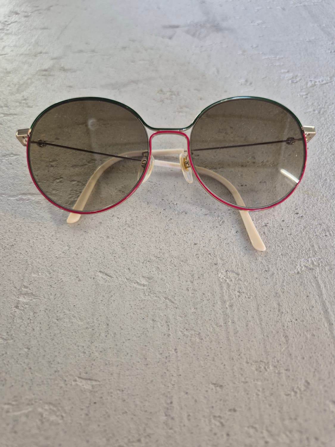 구찌 라운드 선글라스 상품이미지2