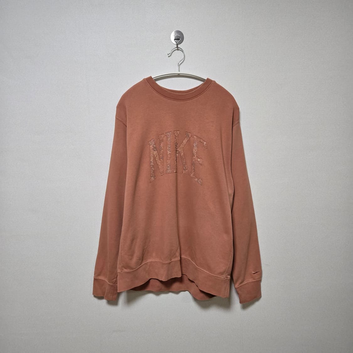 나이키 아치로고 코튼 스웻셔츠 / 남성 맨투맨 상품이미지3