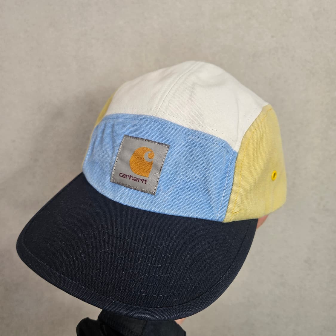 칼하트 캔버스 캠프캡 상품이미지1