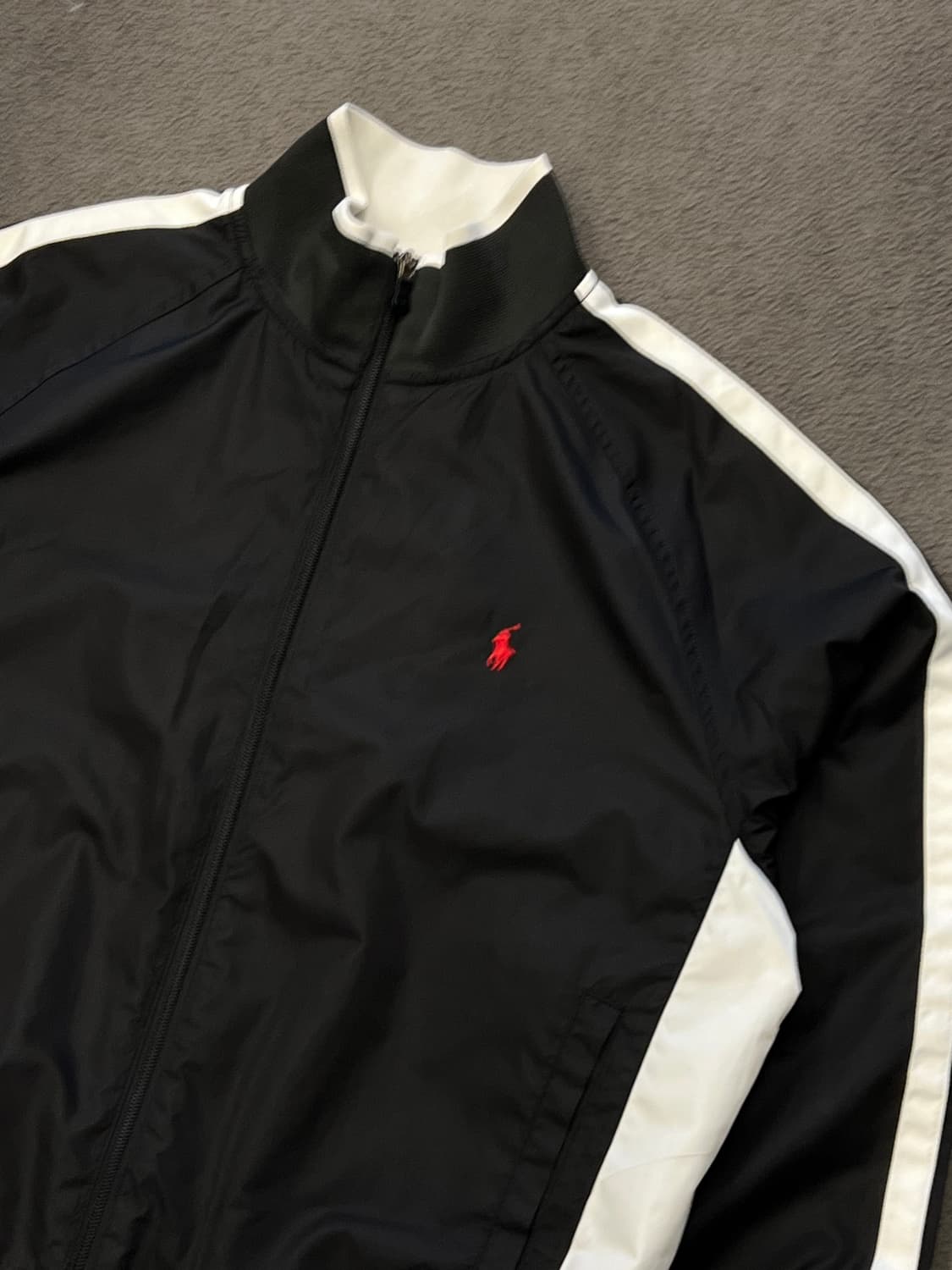 폴로 랄프로렌 바람막이 져지 자켓 처분  상품이미지2
