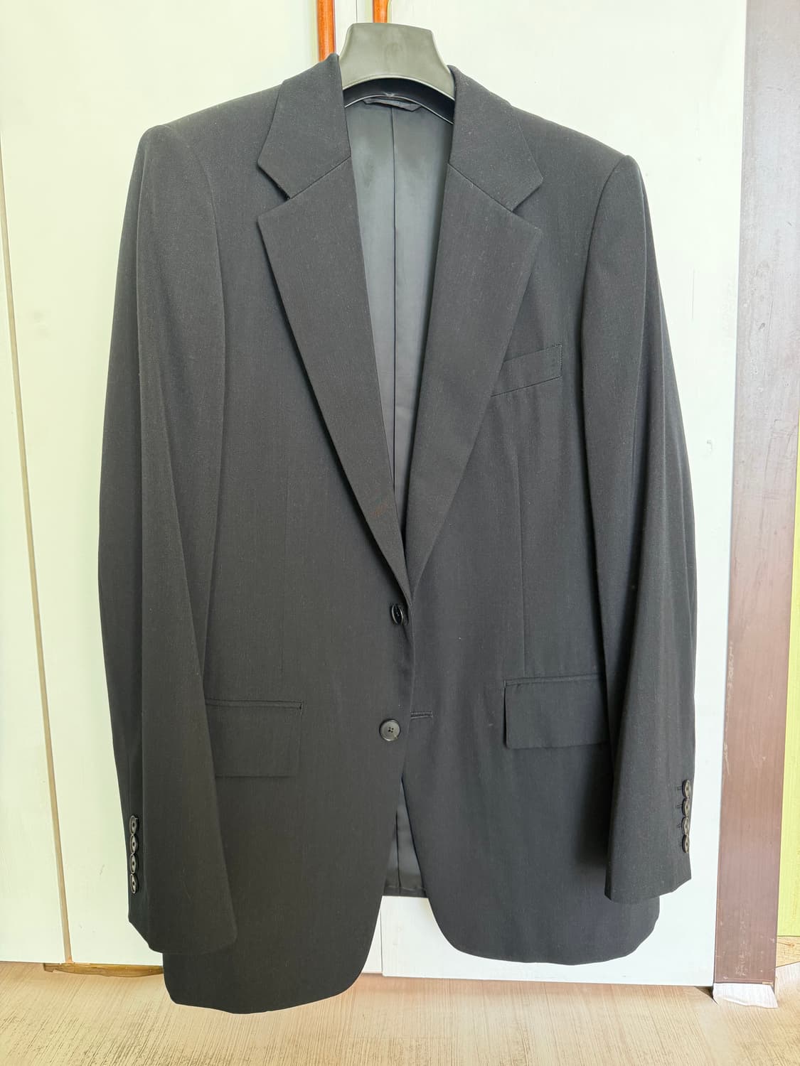 AURALEE LIGHT WOOL MAX GABARDINE jacket 상품이미지1