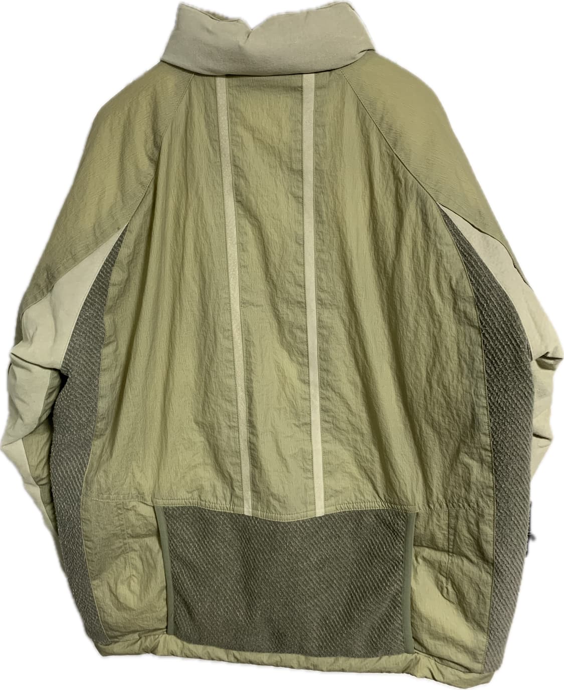 xlim ep4 01 down jacket lemongreen 1size 상품이미지2