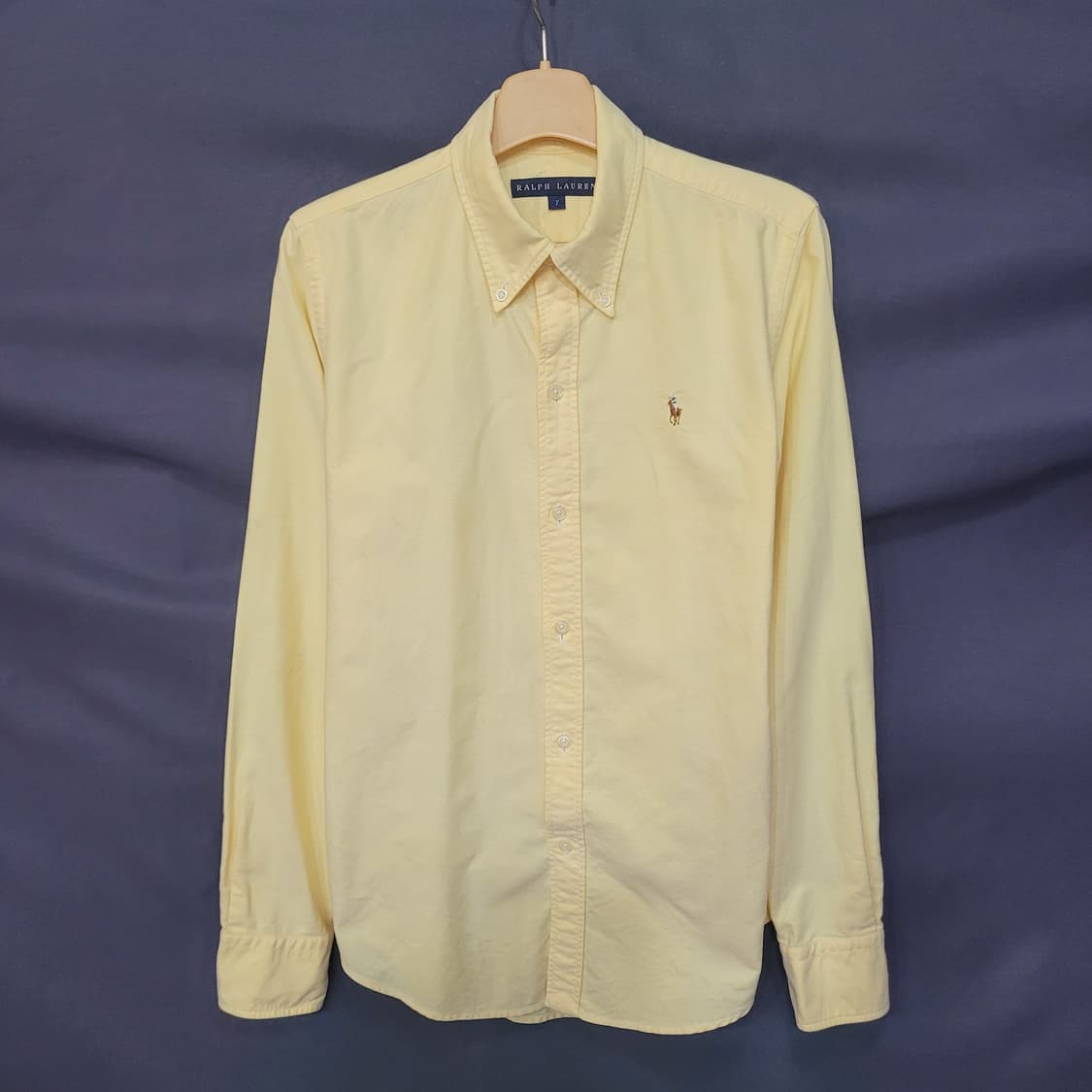 Ralph Lauren 랄프로렌 자수로고 옥스포드 셔츠  상품이미지6