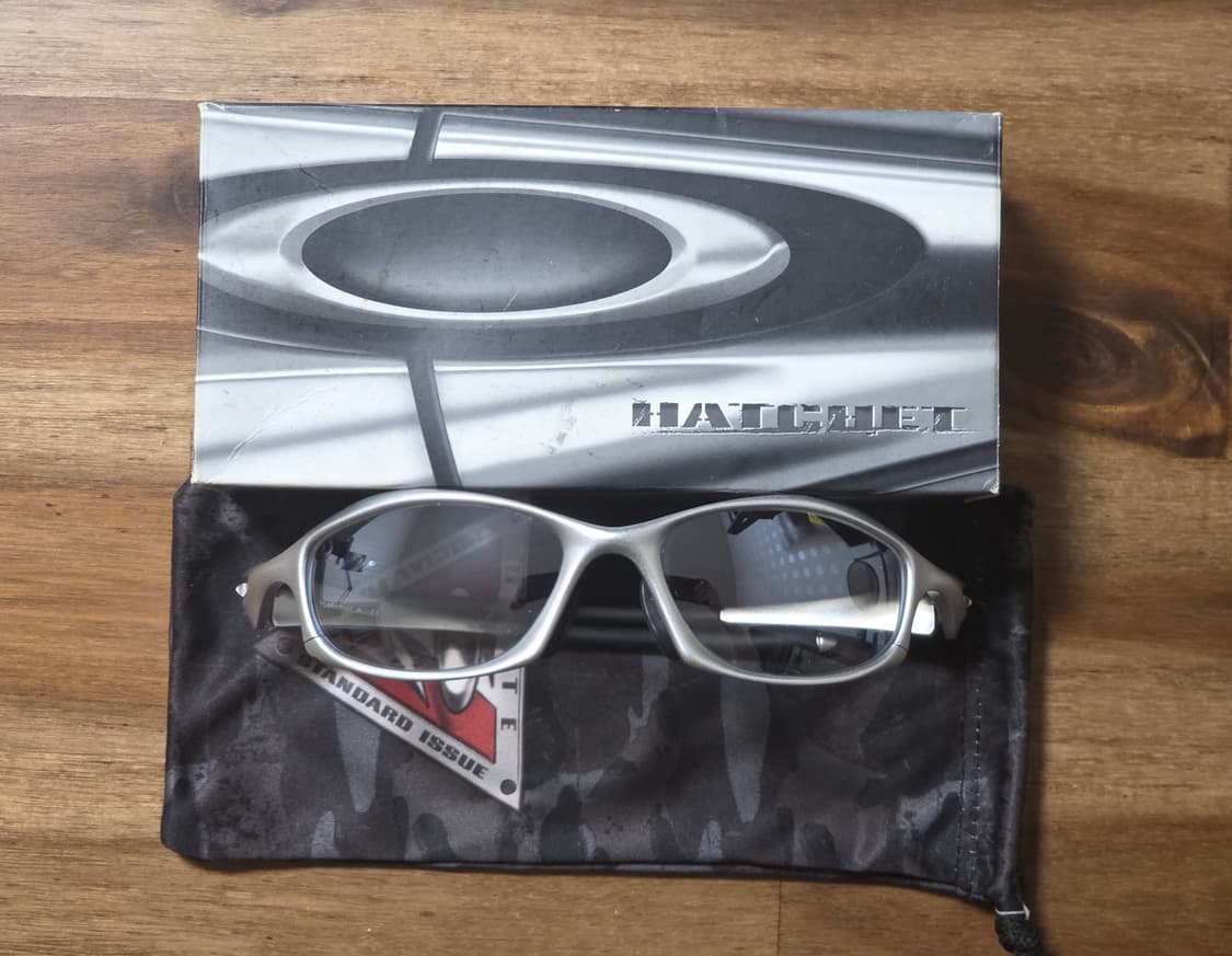 오클리 햇칫 풀박스 ( oakley hatchet) 상품이미지3