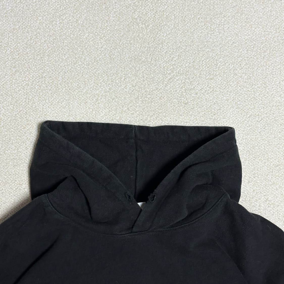 아크메드라비 베이베 페이스 후디 하품 상품이미지5