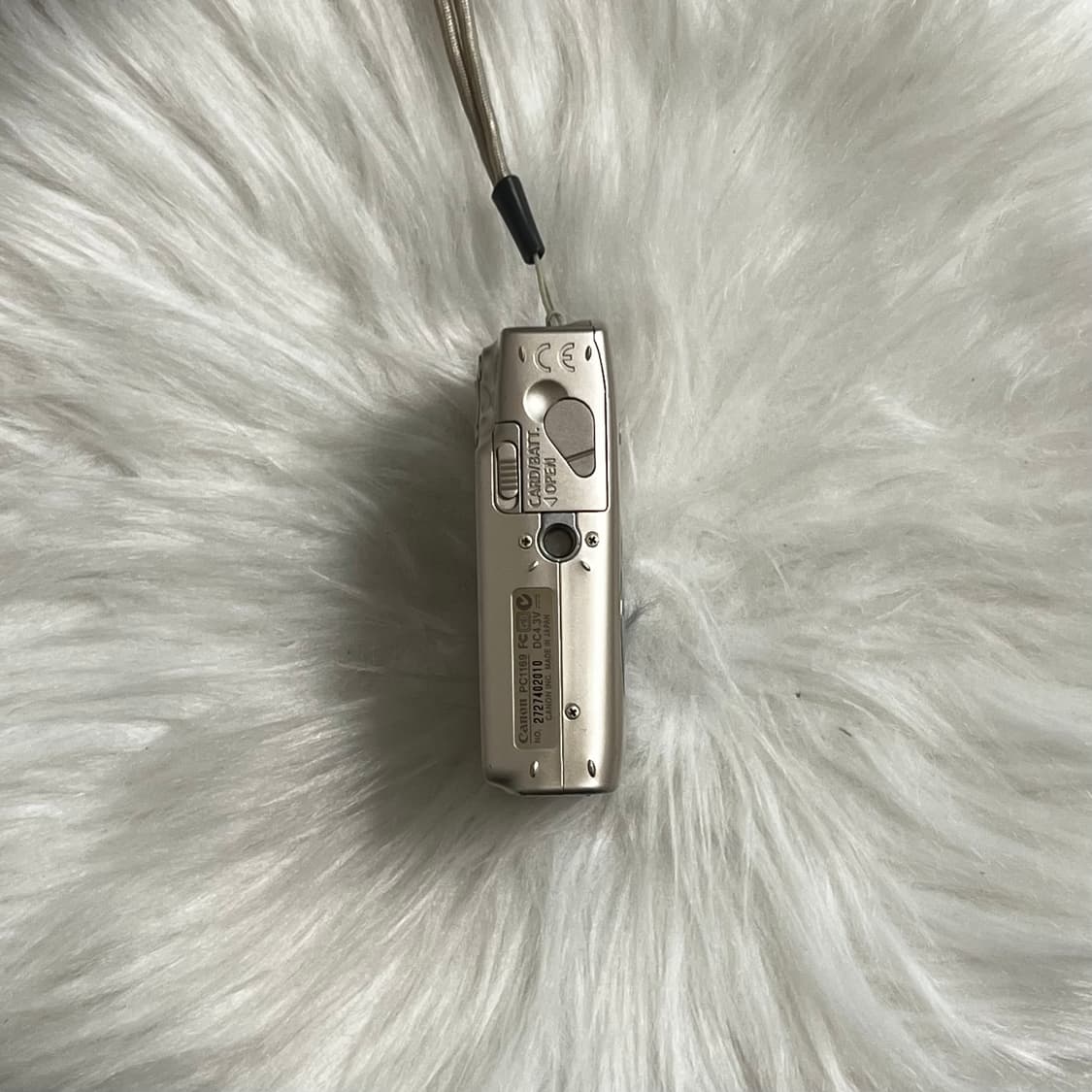 *풀박스/한글*canon 익서스 750(익시 700)빈티지디카 상품이미지2