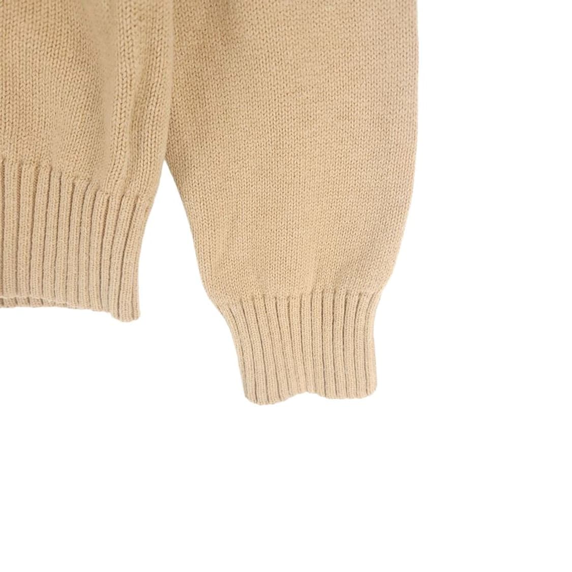 [남L]폴로랄프로렌 하프버튼 코튼 니트[Y63-047] 상품이미지4