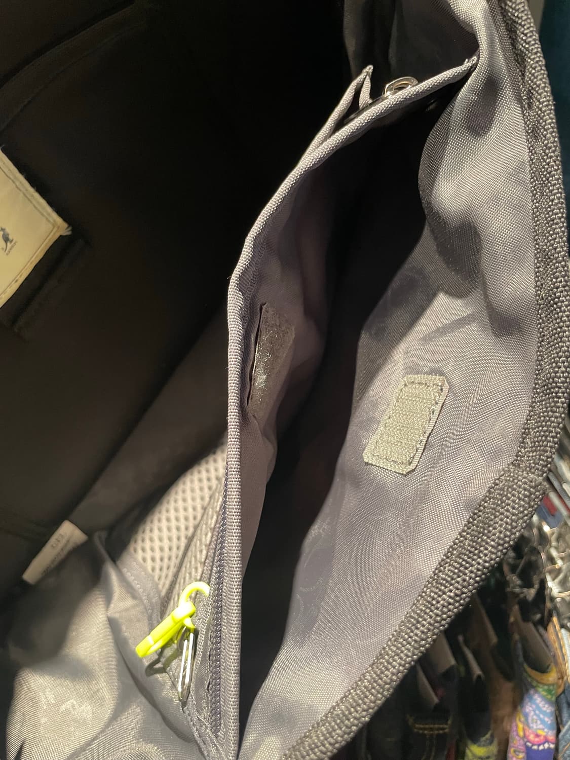 캉골 메신저백 2018 상품이미지5