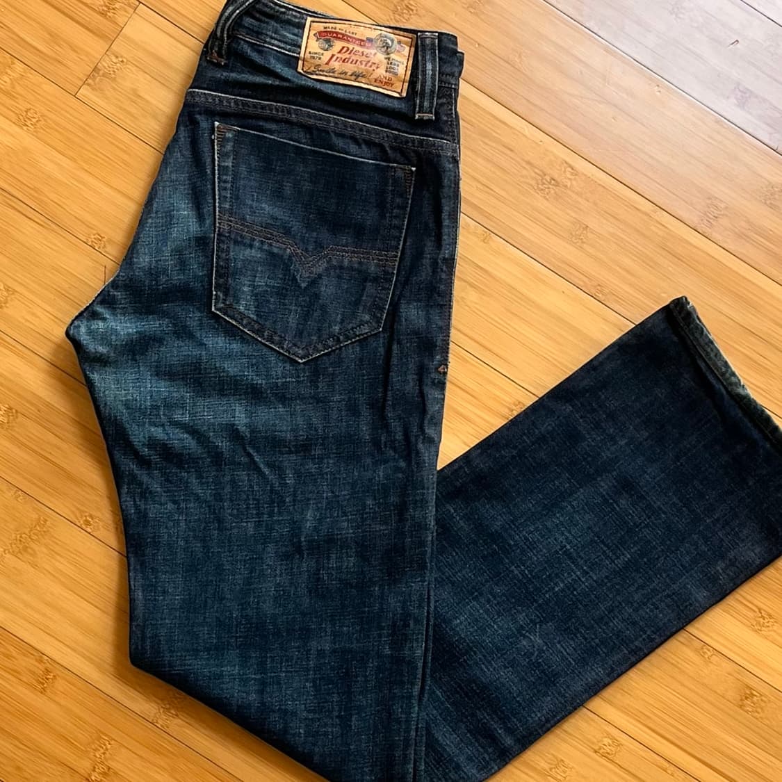 디젤 데님팬츠 W31 상품이미지1