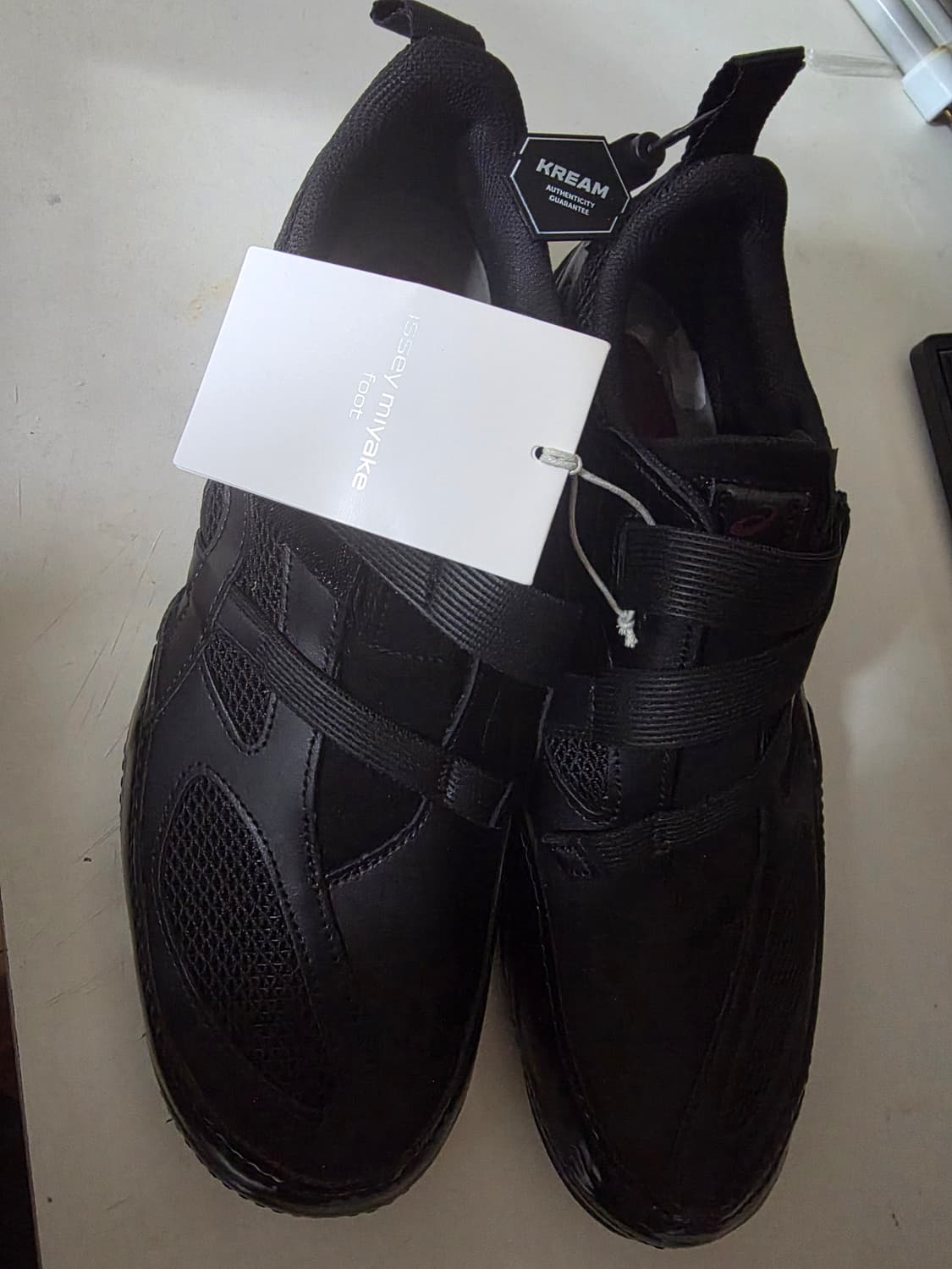 이세이미야케 아식스 285사이즈 상품이미지2