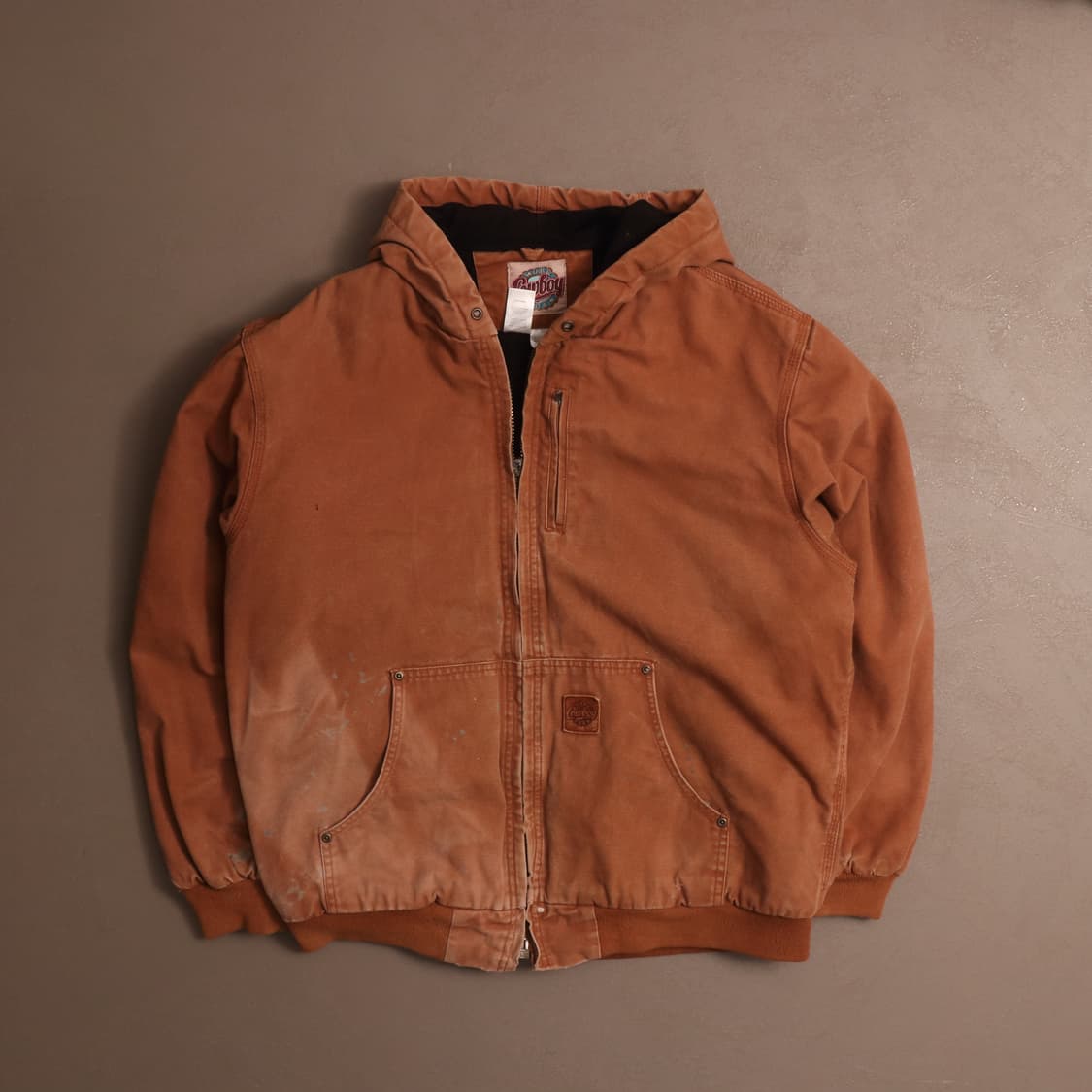 90's 빈티지 USA 워크 덕액티브 자켓 A1764 상품이미지1