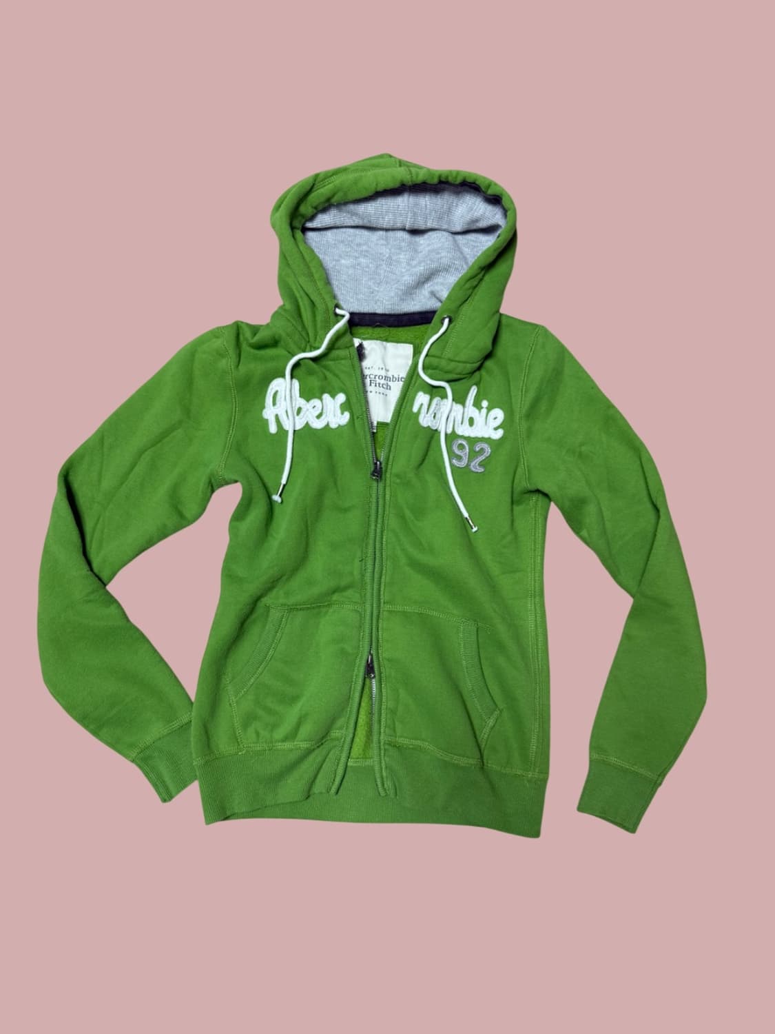 아베크롬비 AF 후드집업 + 가디건 결제창 상품이미지1