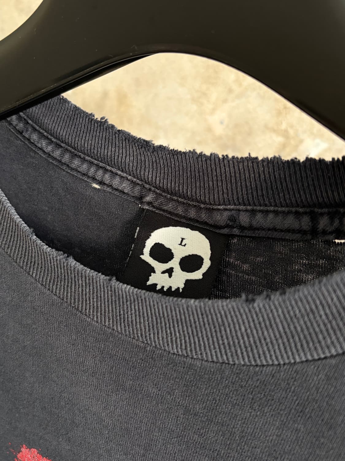 90s 제로 스케이트 티셔츠 상품이미지5