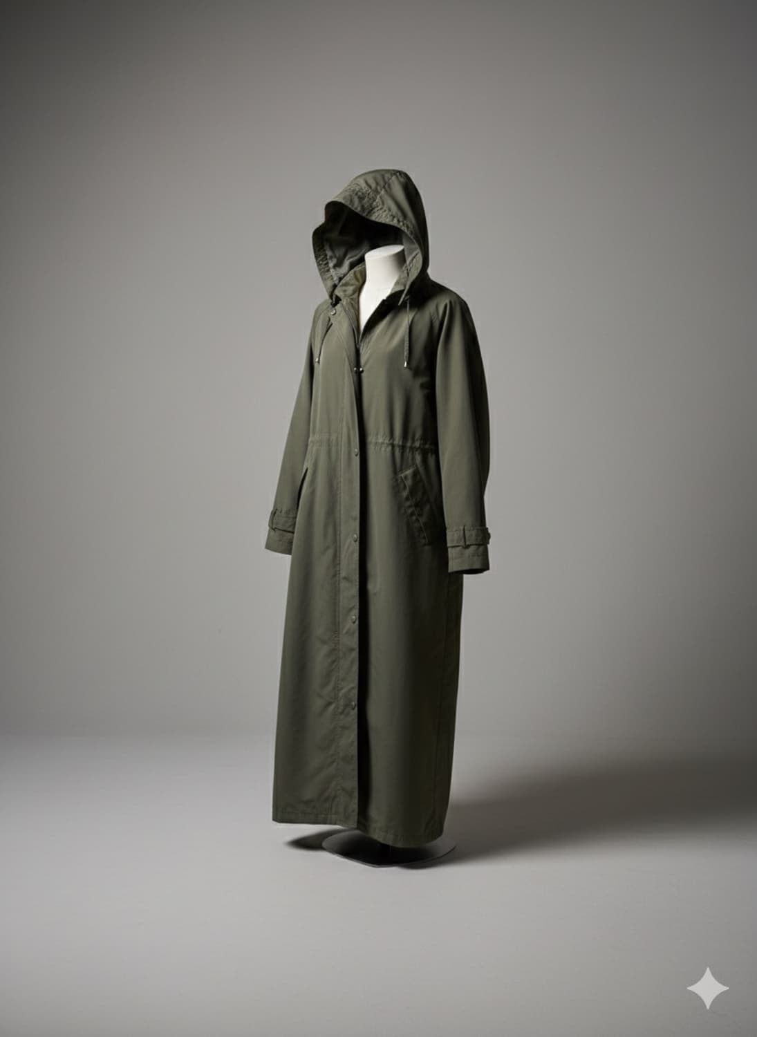 엘엘빈 LL Bean 00s 트렌치 코트 M 상품이미지1