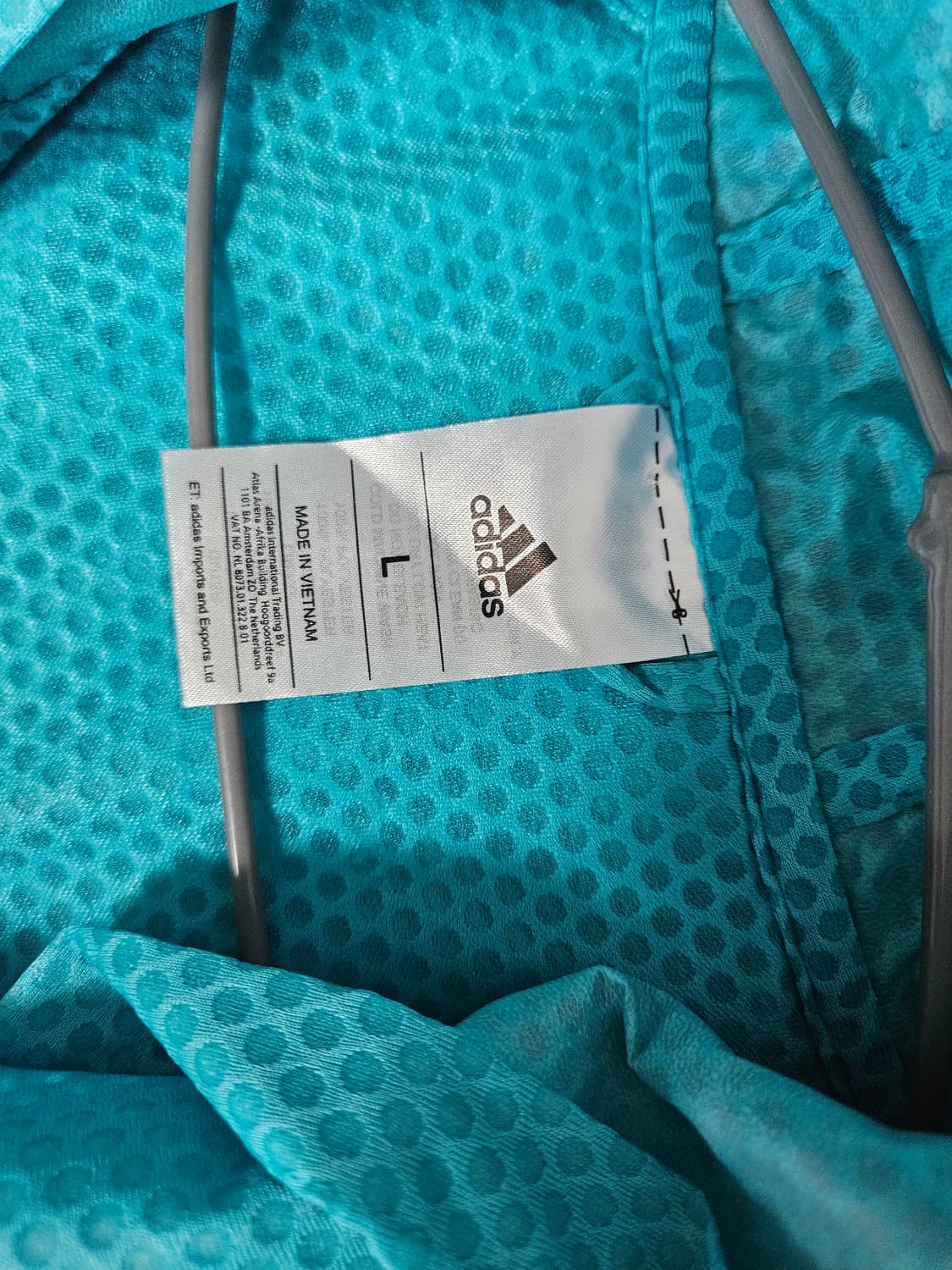 아디다스  바람막이 상품이미지3