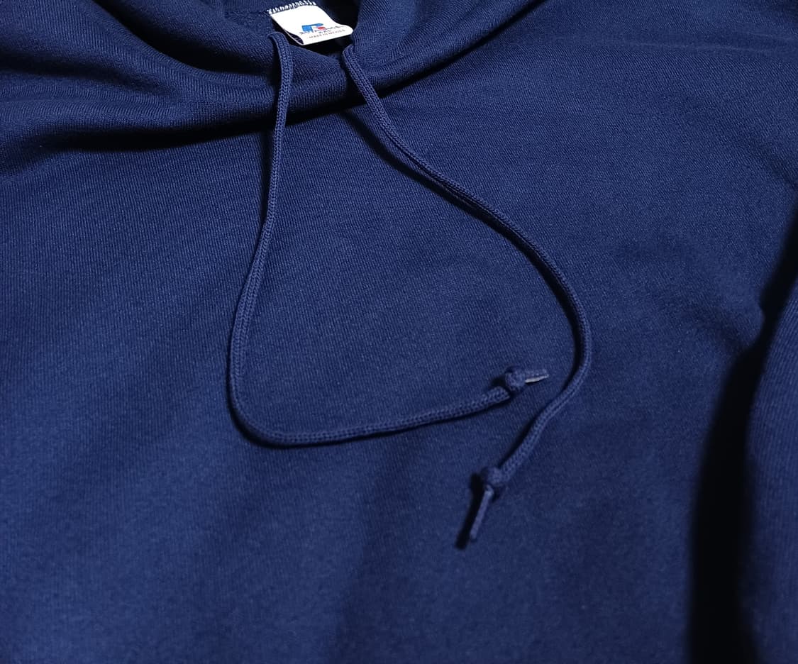 🏈 90s Russell Vintage Hoodie  - Navy 상품이미지6