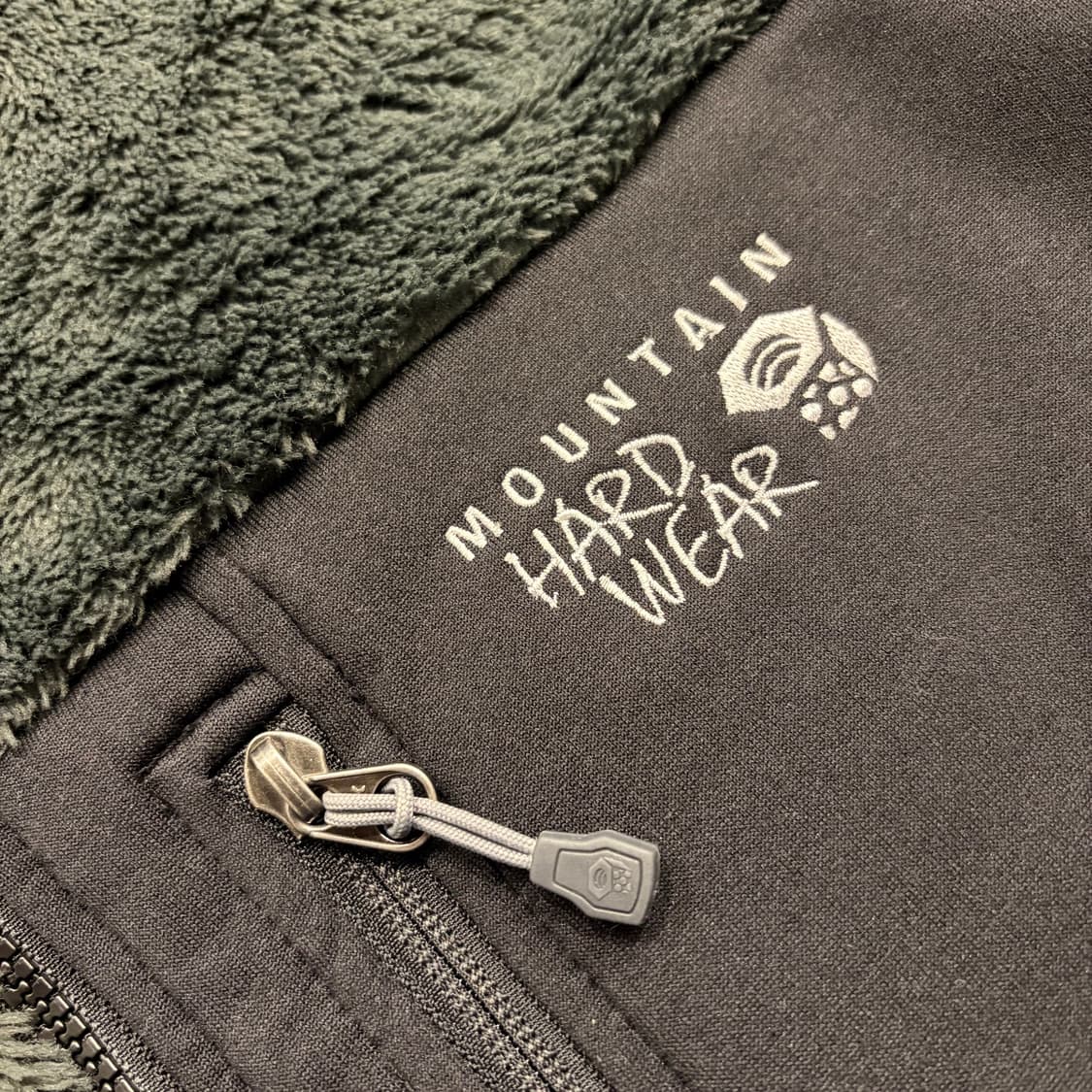 [XL] 마운틴하드웨어 몽키 플리스 자켓 딥그레이 B604 상품이미지4