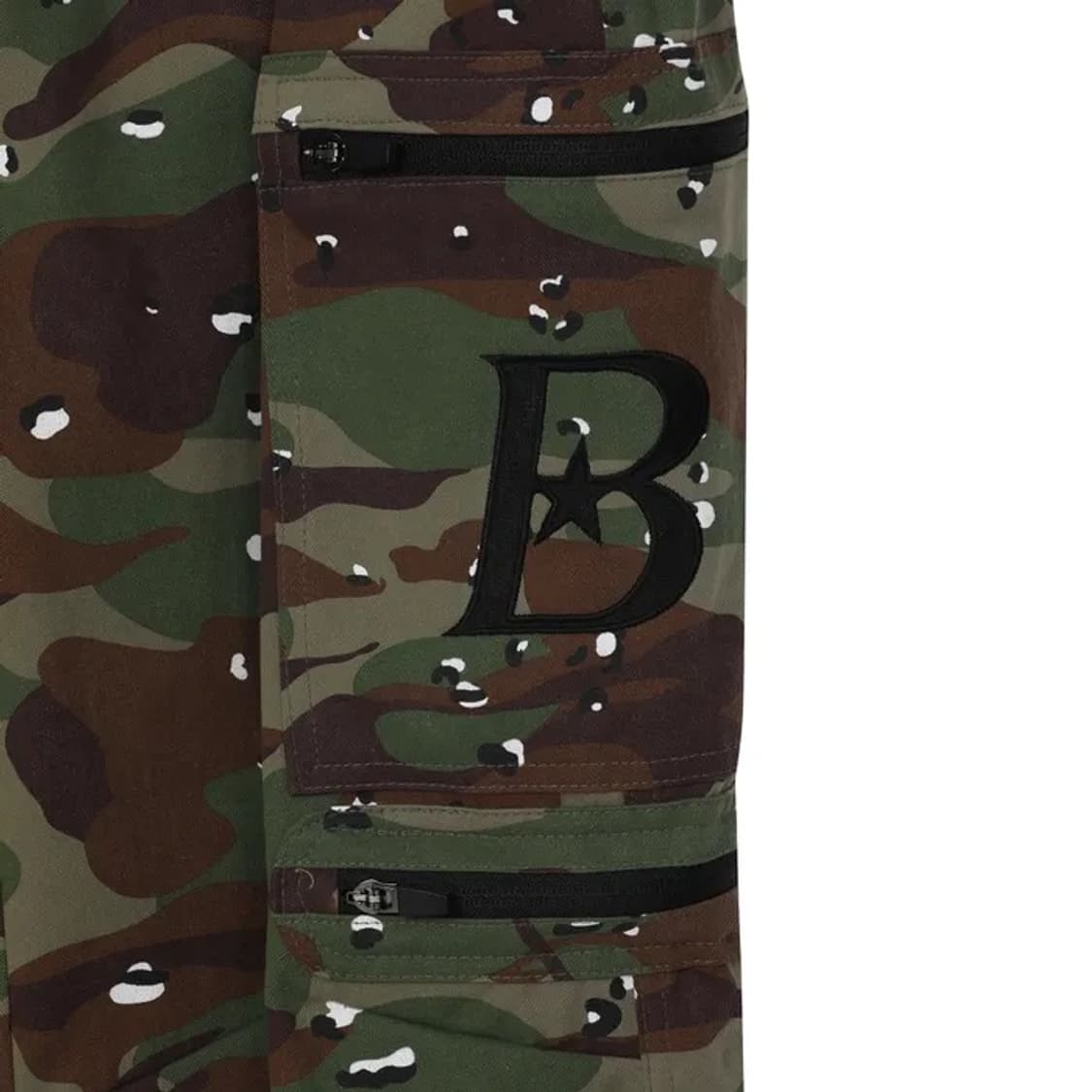 바우프 B스타 카고팬츠 (데저트 카모) 상품이미지4