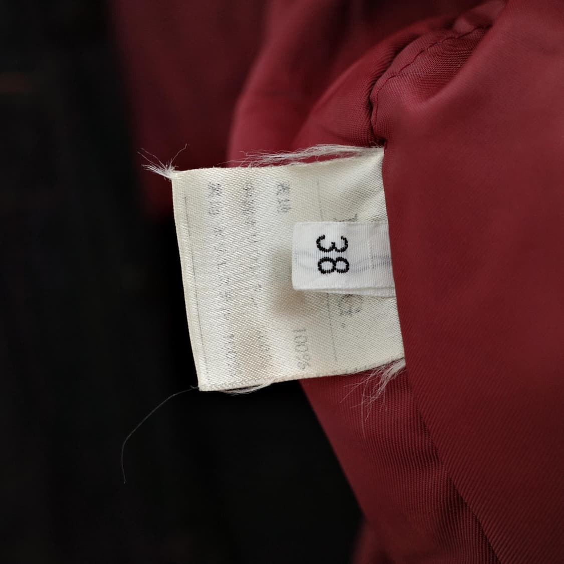 90's MILLESIMES marithe francois girbaud 상품이미지10