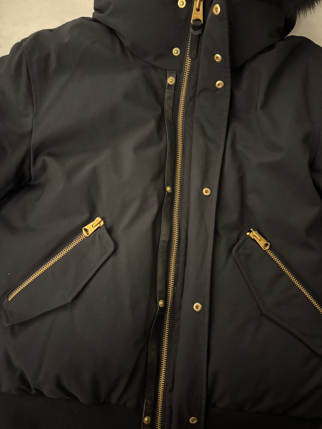 맥케이지 금장 블랙퍼 무하자 상품이미지3