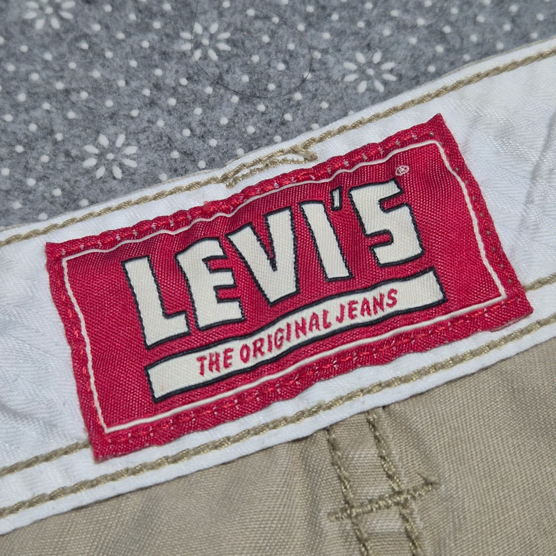 [34]리바이스 카고팬츠  -544 상품이미지3