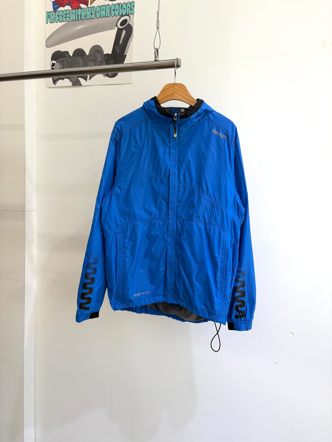 REEBOK 바람막이 상품이미지1