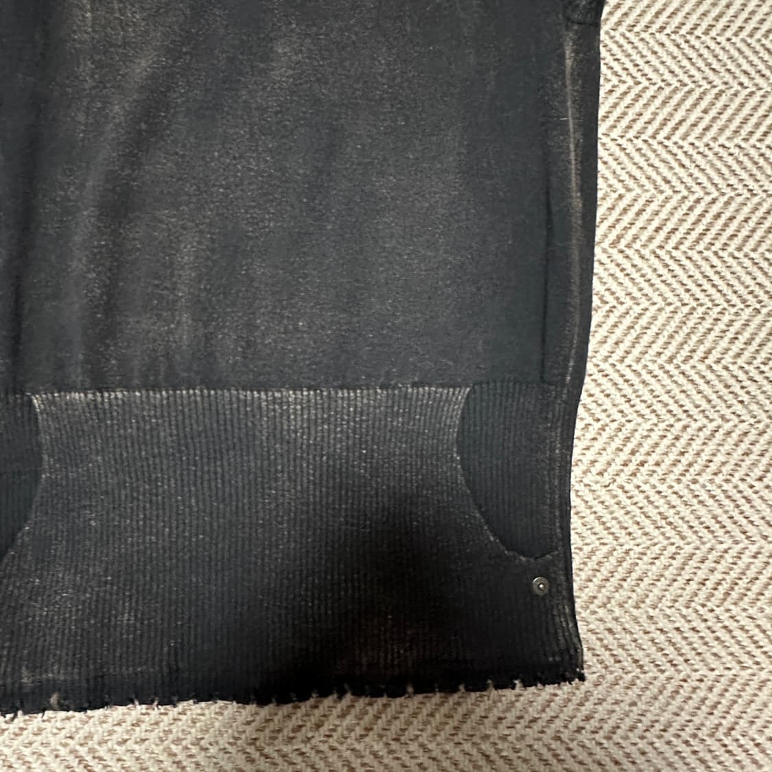 PRIDE japan made sleeveless shirt 상품이미지4