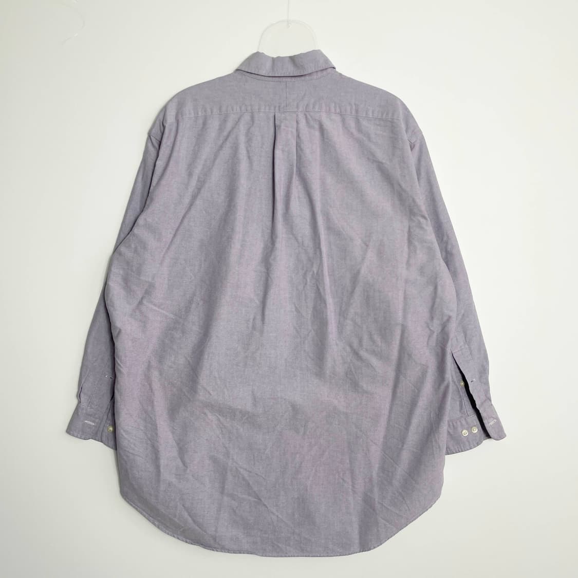 E2 폴로 랄프로렌 옥스포드 코튼셔츠 XL사이즈 상품이미지3