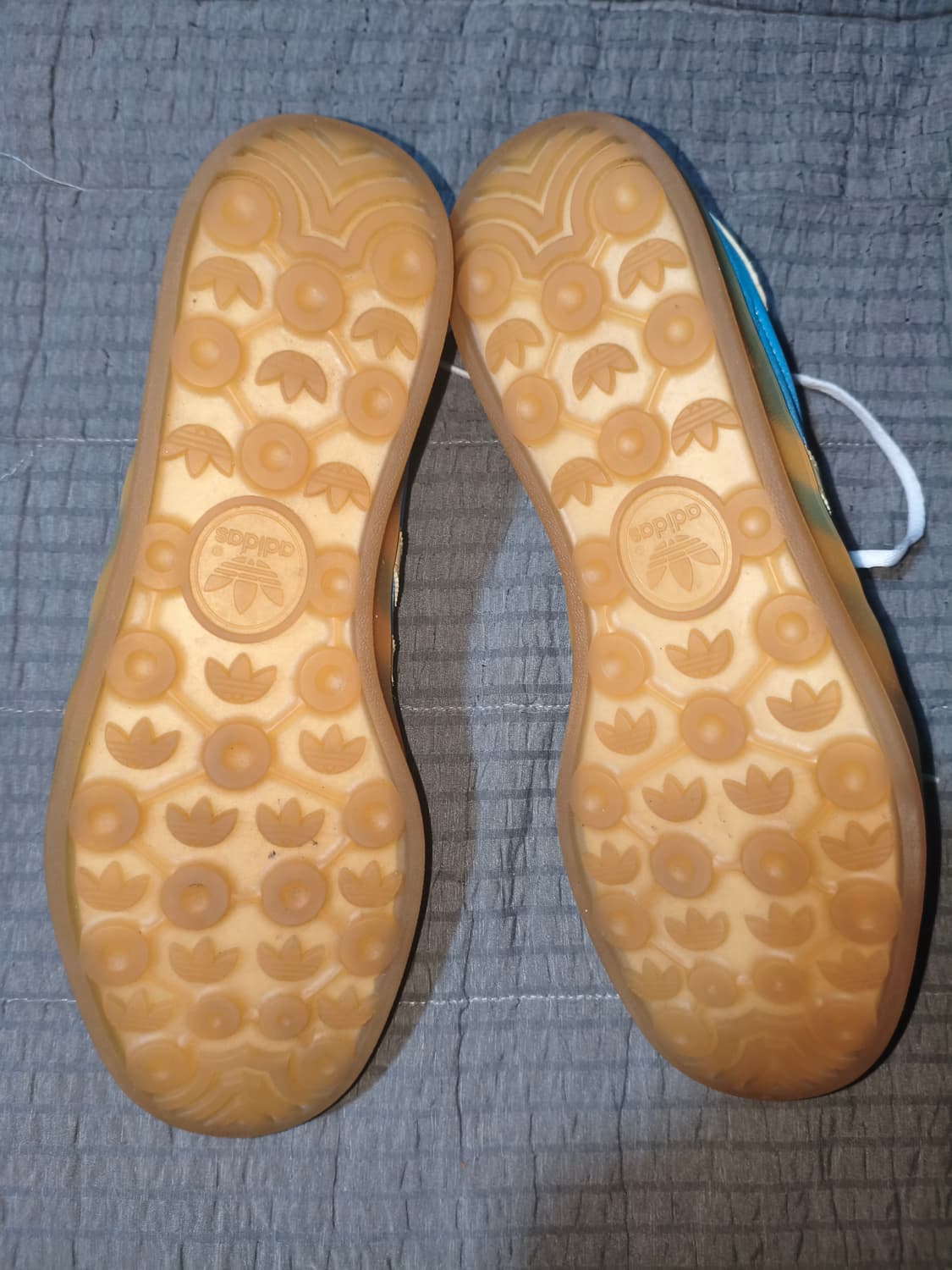 아디다스 가젤 인도어 스니커즈 280mm  운동화 신발 신품급 상품이미지5