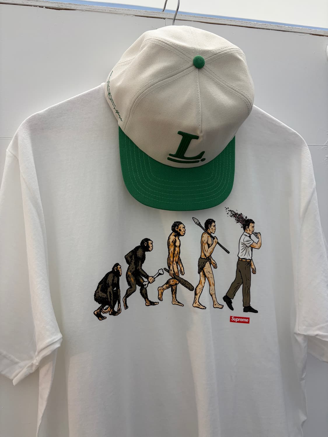 Supreme 숏슬리브 새상품 상품이미지3