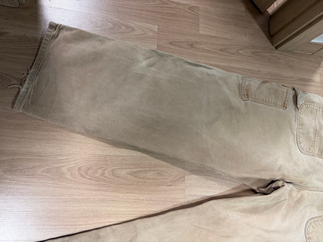 칼하트 워크팬츠 더블니  상품이미지3