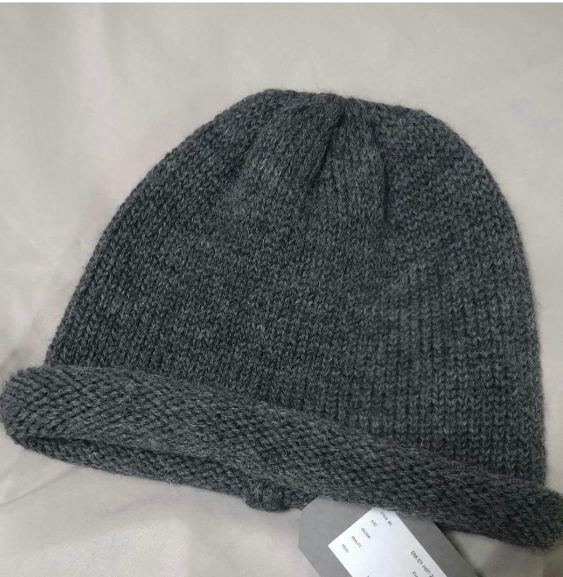 ends and means 홍태준비니 상품이미지3