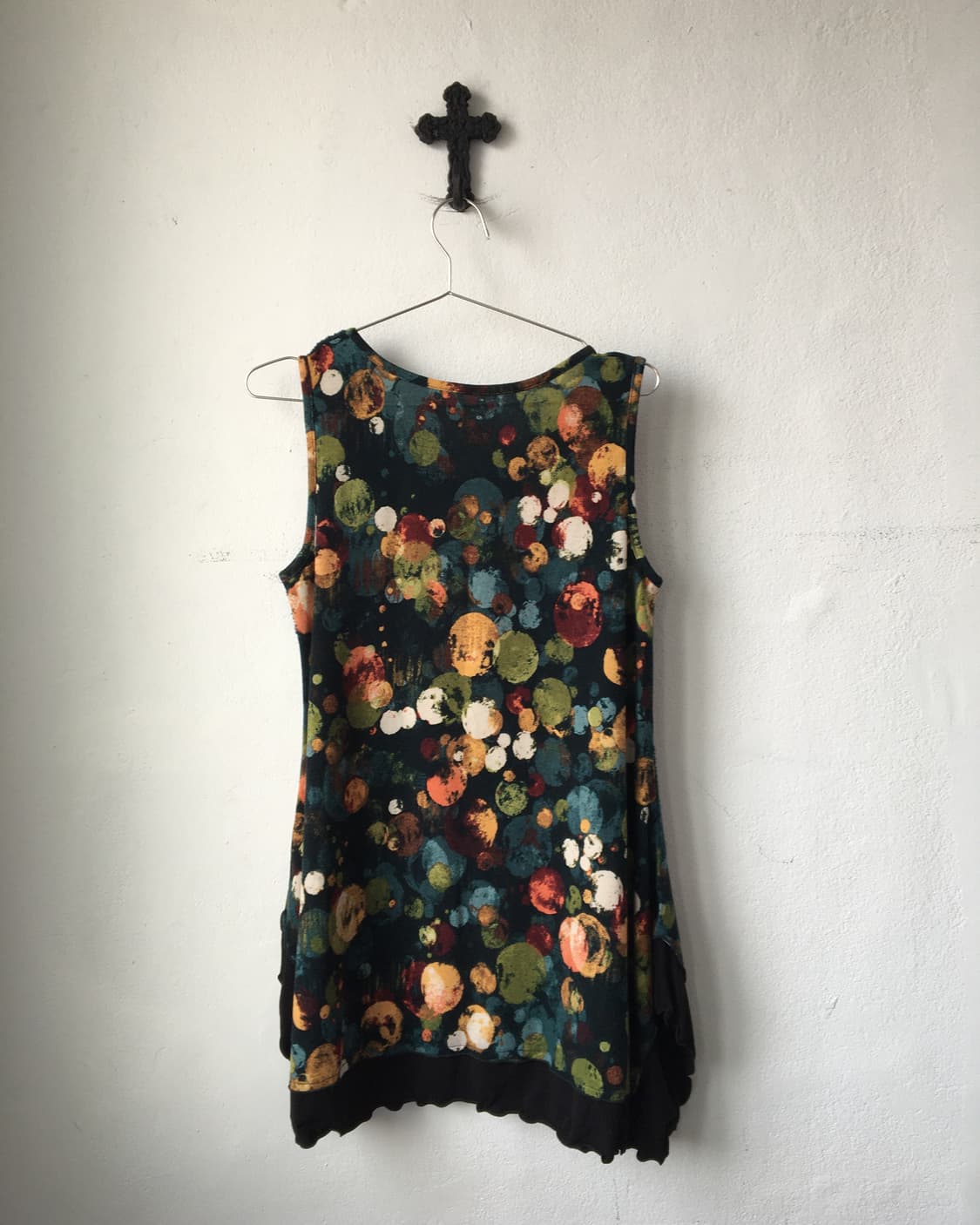Pattern sleeveless 상품이미지4