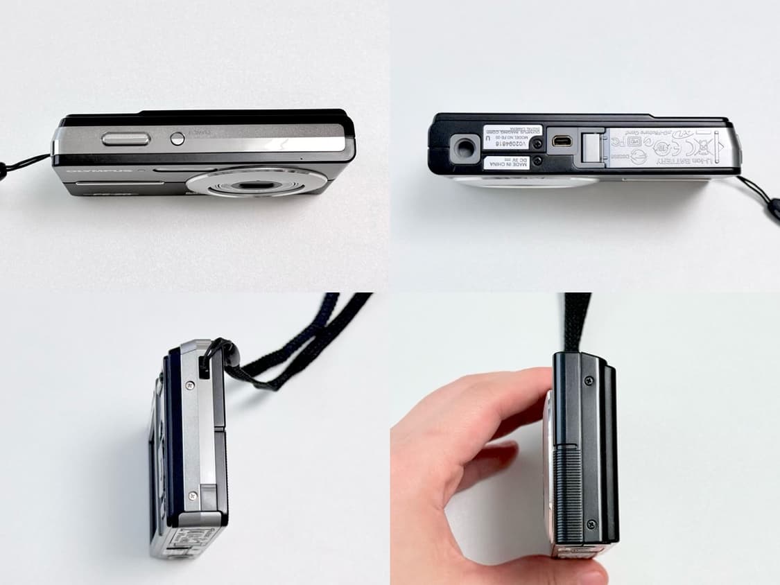 올림푸스 FE20 빈티지 디지털카메라 상품이미지7