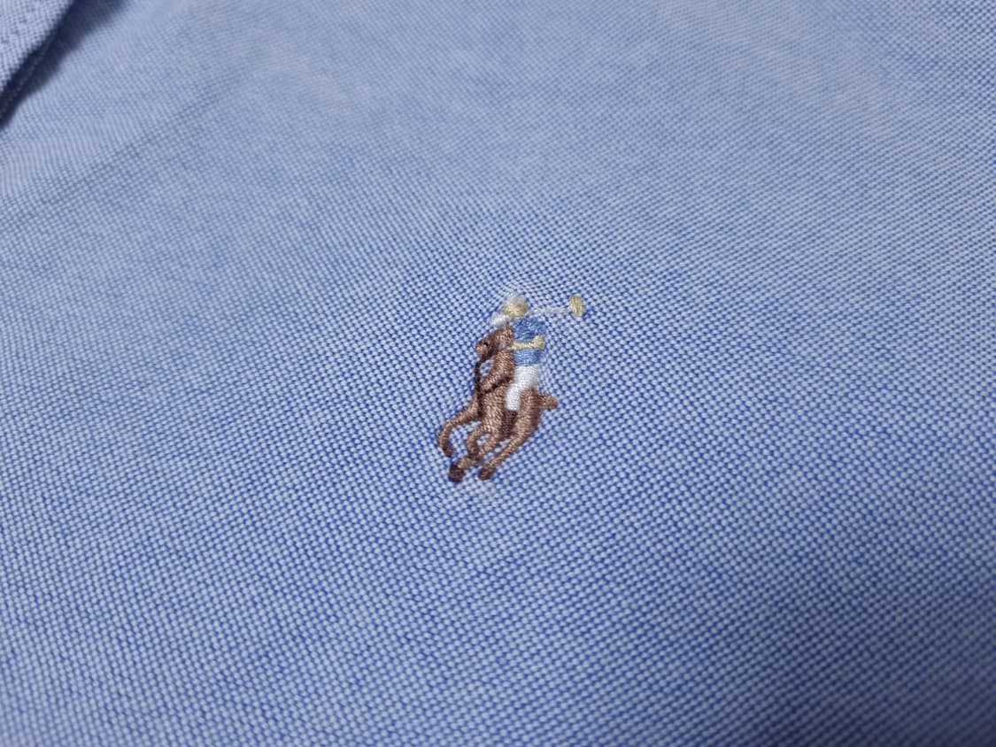 [무료배송][160]폴로 키즈 옥스포드 셔츠 원피스 상품이미지4