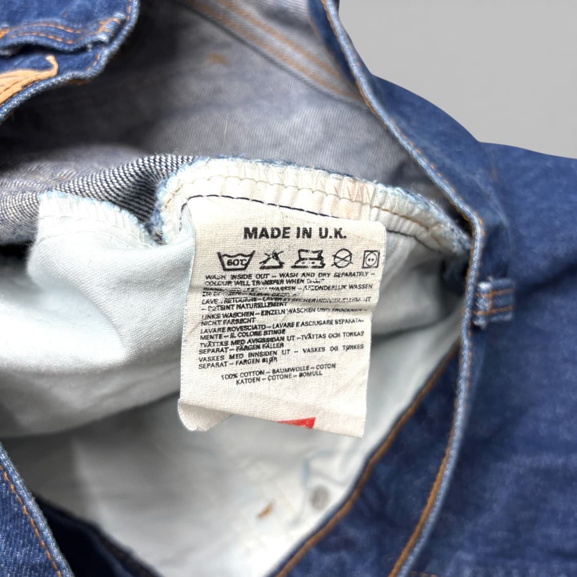 80's 리바이스 627 0216 상품이미지9