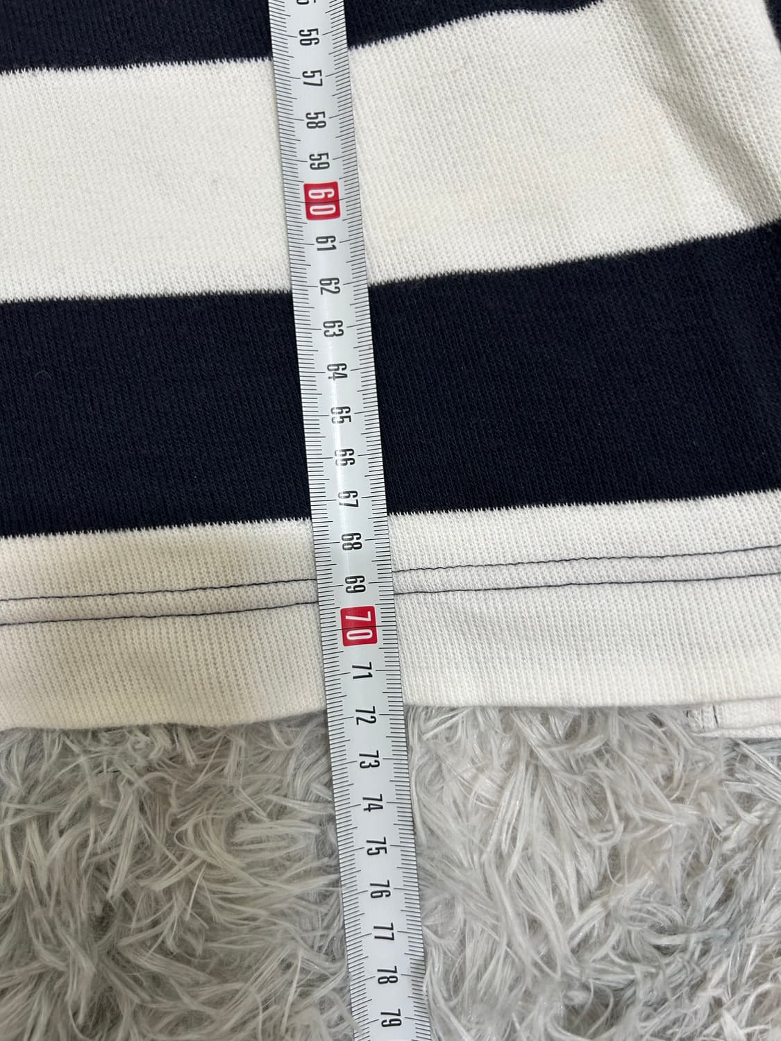 아베크롬비 스트라이프 슬리브리스(2xl) 상품이미지7