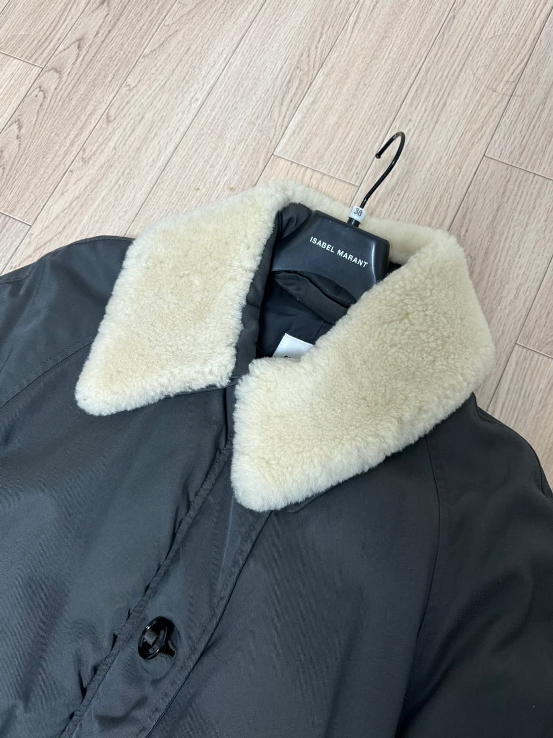 스튜디오톰보이 롱패딩 상품이미지2