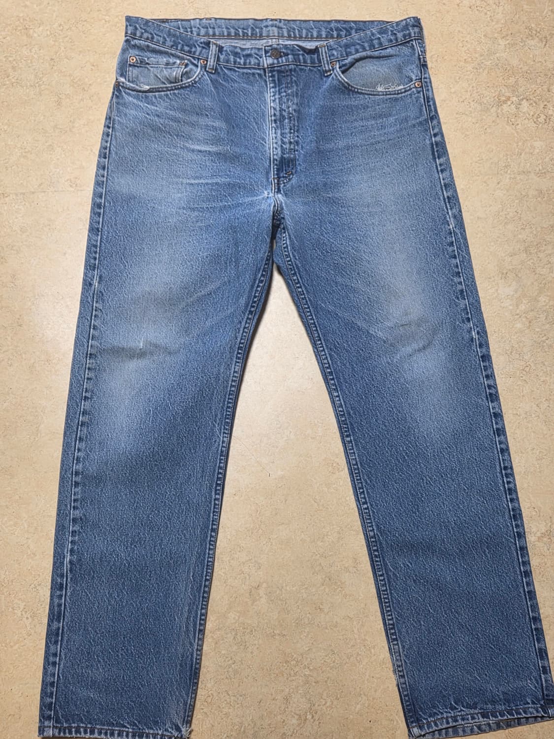 리바이스 505 상품이미지1