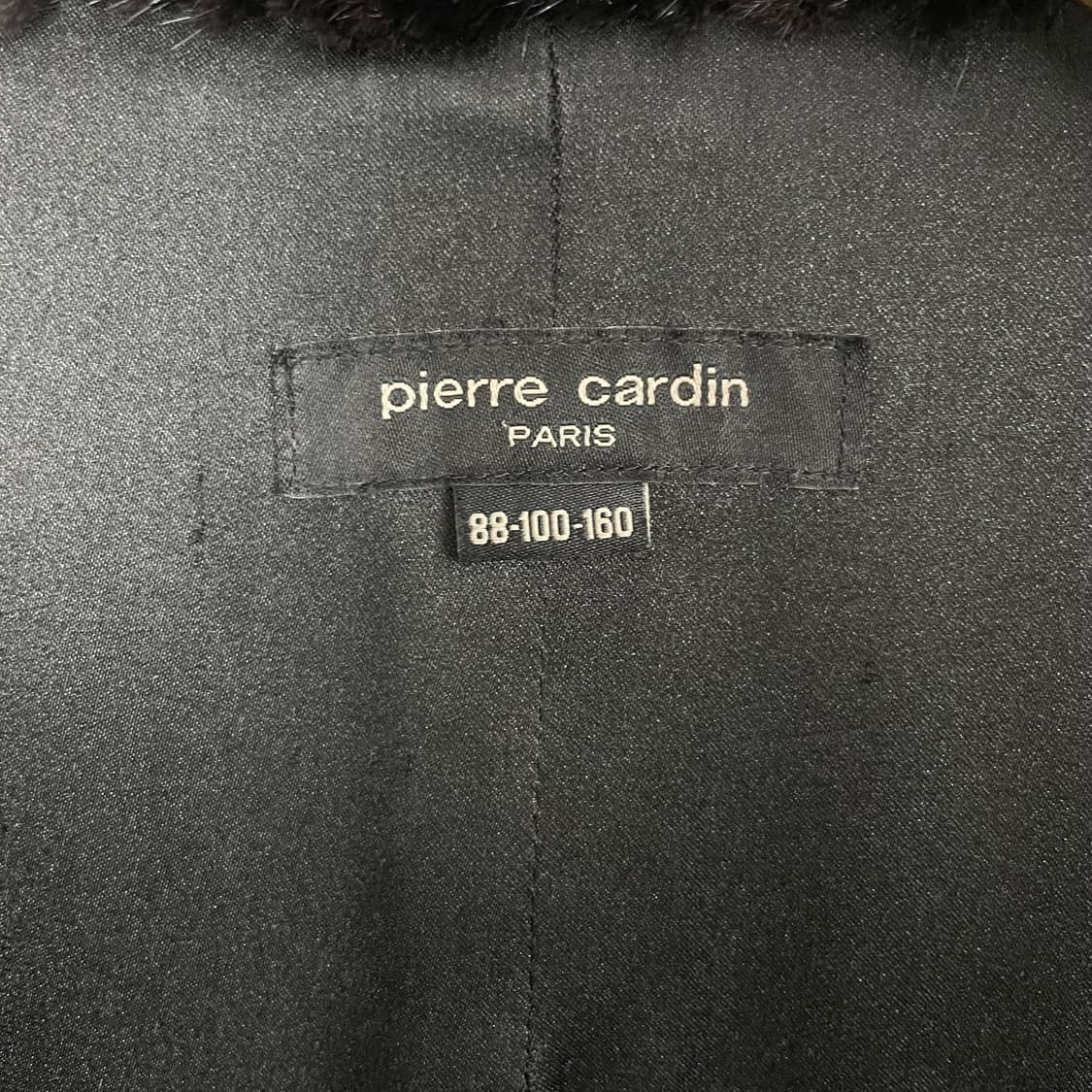 피에르가르뎅 양가죽 밍크 자켓 상품이미지7