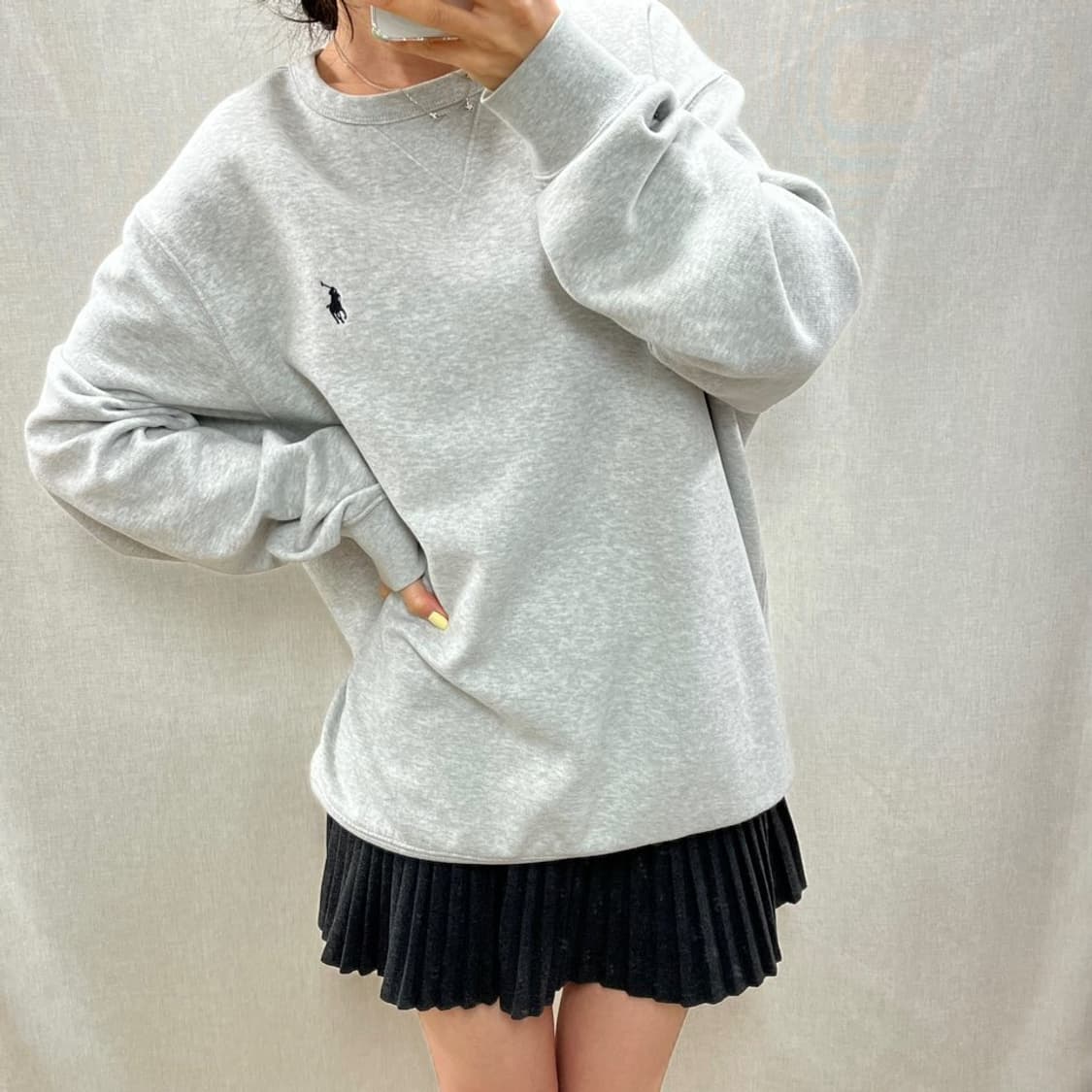 폴로 랄프 로렌 맨투맨/#3608 상품이미지3