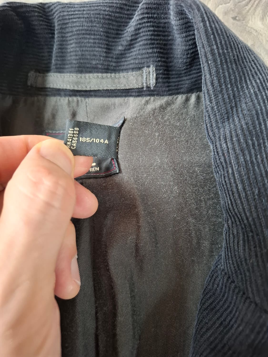 XL 더블알엘 와이드 웨일 코듀로이 스포츠 코트 자켓 상품이미지6