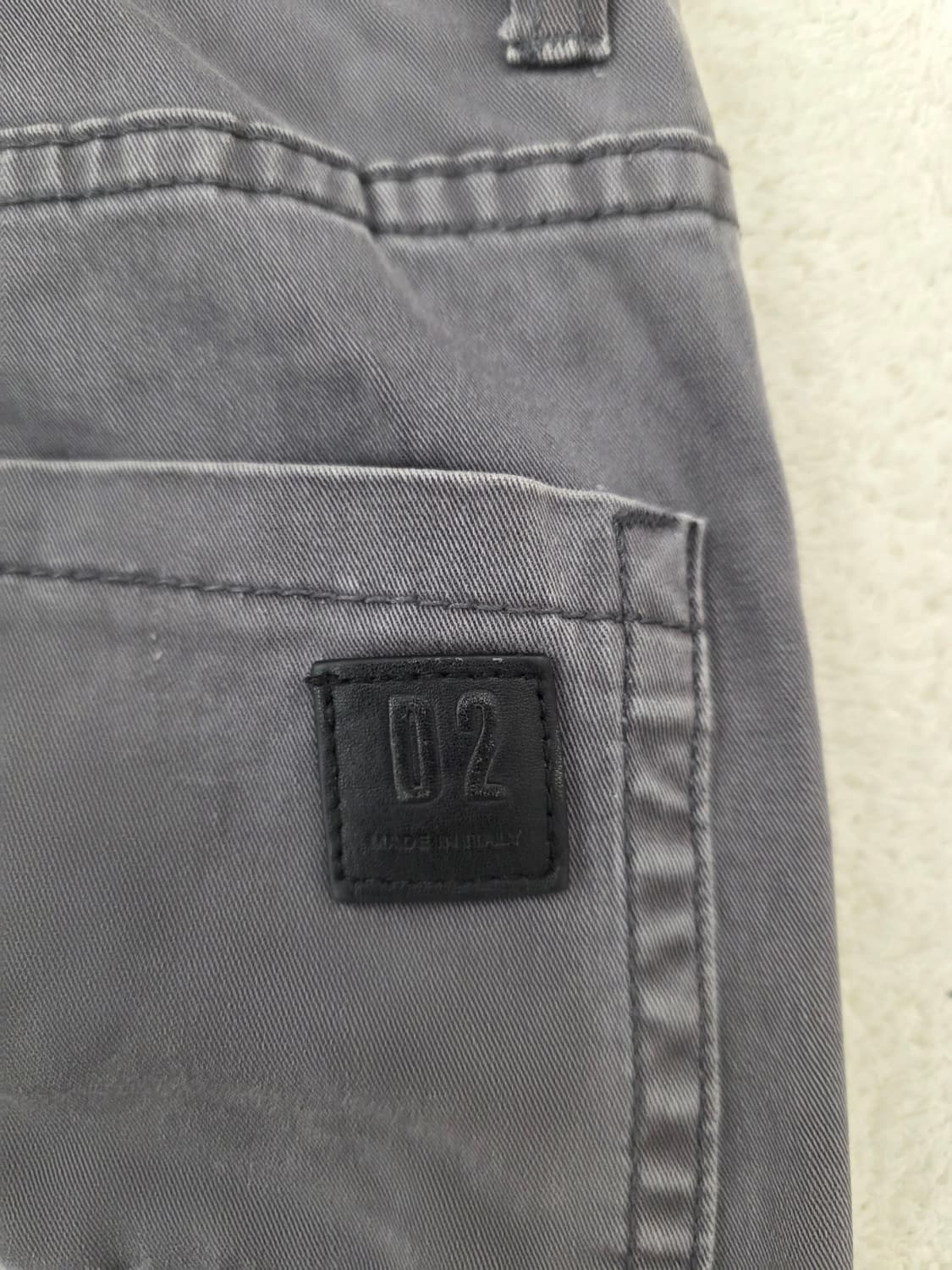 디스퀘어드2 남성 찢청바지.  싸이즈 30 상품이미지5