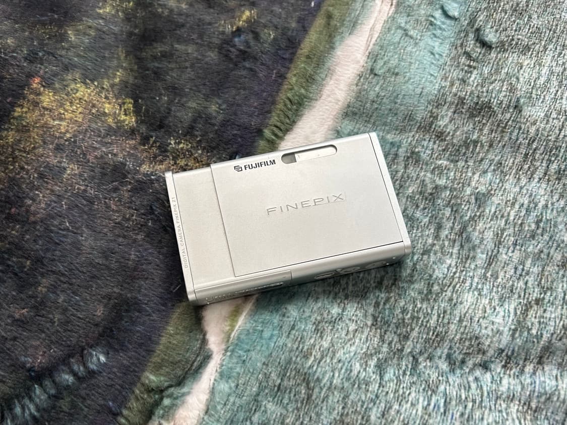 후지필름 파인픽스 z1 빈티지 디카 상품이미지1