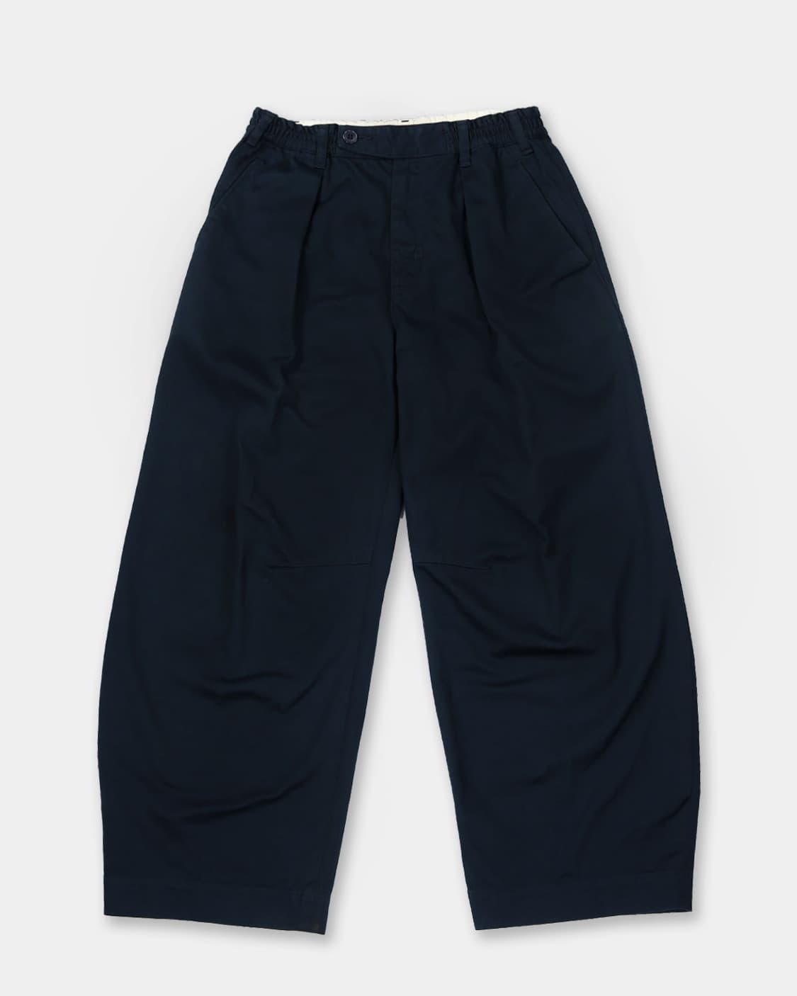 PUBLIC TOKYO Wide Tuck Pants 상품이미지1