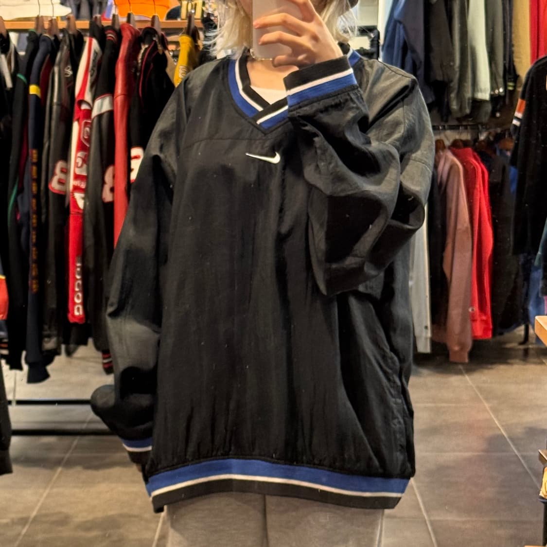 [NO.9] Nike 나이키 웜업 상품이미지4