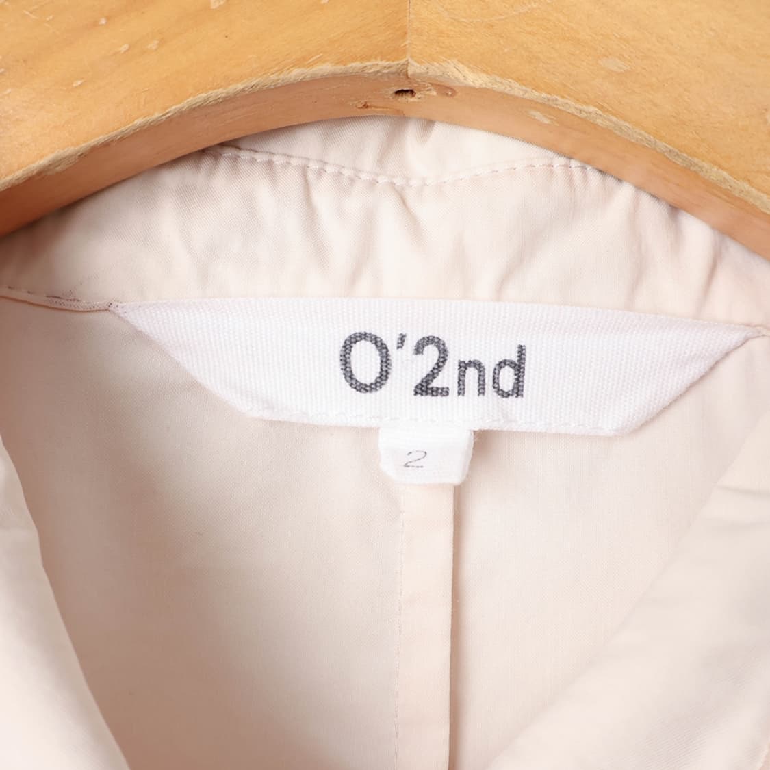 66/오즈세컨 셔츠 상품이미지6