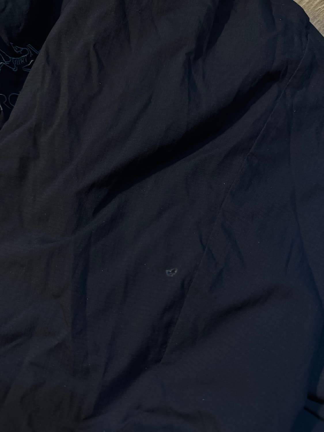 아크테릭스 아톰 lt 후디 블랙 L 상품이미지5