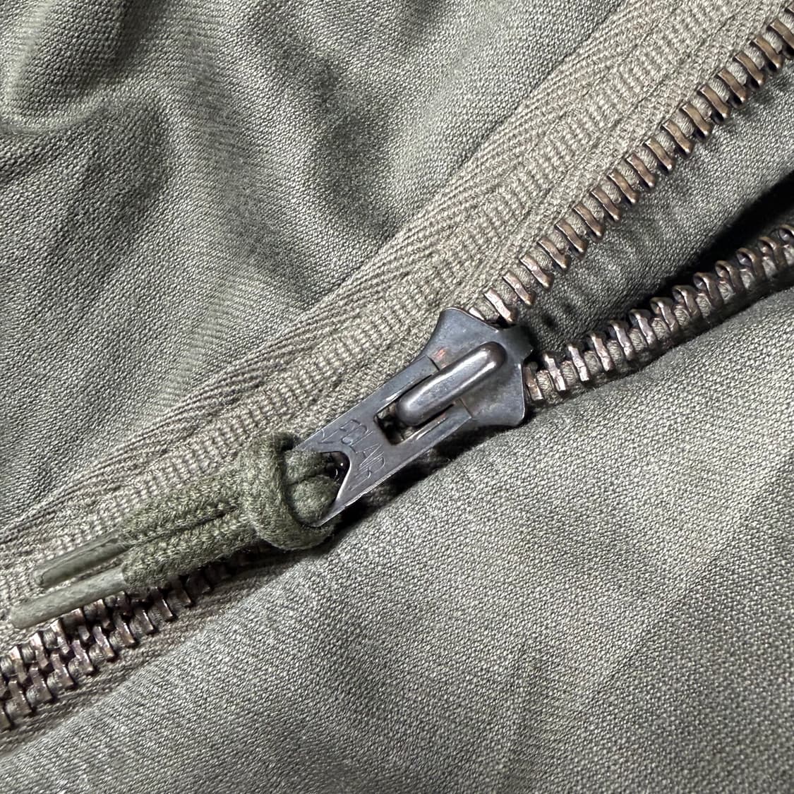 80s M64 프랑스 밀리터리 군복 야상 상품이미지5