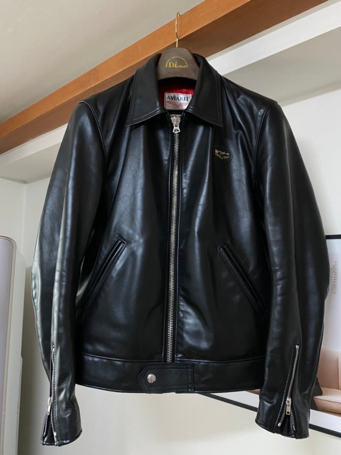 루이스레더 커세어 44사이즈 판매 or 교환 상품이미지1